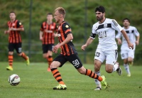 ​«Шахтар» мінімально переграв «Нефтчі»