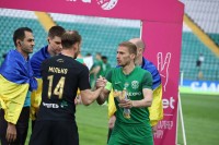 Екс-динамівець Мілько провів 200-й матч у Прем'єр-лізі