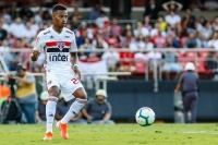 Че Че та Буено дебютували за «Сан-Паулу»