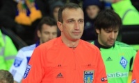Вакс признан лучшим арбитром чемпионата Крыма