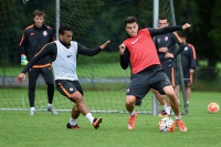 «Шахтар» поступився «Вітессу» в товариському матчі