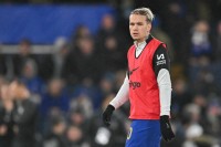 У кого 8.2? Стала відома оцінка Мудрика за матч у Кубку Англії