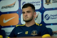 Михайленко пояснив відсутність Супряги та Булеци в основі на матч із «Ворсклою»