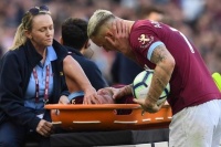 «Ярмоленко vs прокляття»: як фанати «Вест Хема» реагували на травму українця, а вболівальники «Тоттенхема» ображали Андрія