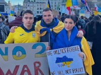 Шевченко поселить українських біженців у своєму домі в Лондоні і допоможе знайти прихисток ще 150 землякам