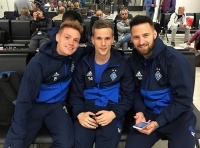 ТОП-5 холостяків «Динамо»