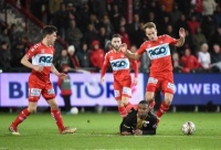 Екс-динамівця визнали найкращим гравцем «Кортрейка»