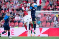 «Дніпро-1» провалився у матчі проти празької «Славії»