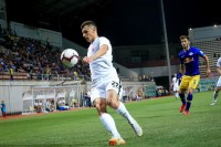 Кабаев: «В матчах с тем же «Динамо» мы ничем ему не уступали»