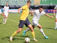 Євген Пастух: «Міг бути у «Шахтарі» чи «Динамо», але зупинився в «Русі»