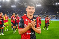 «Дженоа» зберегла прописку в Серії А: Маліновський залишається в еліті на наступний сезон