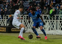 Жерсон оцінив нічию з «Десною» – компліменти чернігівцям, непростий газон і думки про «Брюгге»