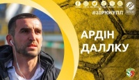 Зірки УПЛ: Ардін Даллку