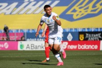 Форвард «Динамо» встановив бомбардирський рекорд у юнацькому чемпіонаті