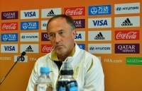 Олександр Петраков - про вихід збірної U-20 до півфіналу ЧС і травму Дениса Попова