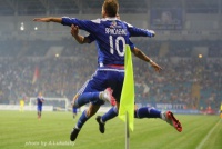 Досвід проти молодості – «Чорноморець» - «Динамо»: 0:2