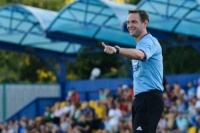 Євгеній Арановський проведе відбірковий матч КС-2018 Угорщина - Латвія