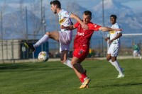 «Верес» у контрольному матчі обіграв «Бреру» з Північної Македонії