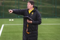 Юрій Бакалов очолив клубну академію «Руху»