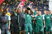 Віктор Скрипник здобув перший трофей з «Вердером»