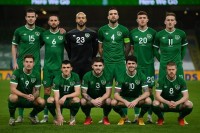 Ірландія викликала на матч проти збірної України майже 85 млн євро