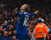 «Гол сезону, чорт забери»: фанати «Челсі» збожеволіли від вогняного вечора у виконанні Мудрика