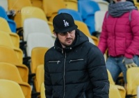 Футбольний на голову. Артем Мілевський