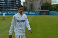 Мар'ян Швед: «Сподіваюся вийти на поле із Сербією»