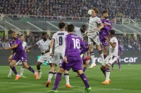 Гравці «Фіорентини» зупинили матч із «Базелем» через крики з трибун