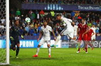 «Реал» стає переможцем Суперкубку УЄФА