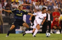 Андрій Шевченко увійшов в оригінальну збірну Андреа Пірло