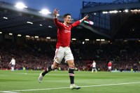 Роналду не покине «Манчестер Юнайтед» наприкінці сезону