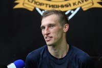 Лучкевич пояснив чому на старті кар'єри обрав «Дніпро», а не «Динамо»
