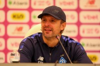 Післяматчева пресконференція Олександра Шовковського