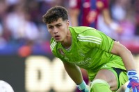 Лунін може змусити «Реал» змінити своє рішення щодо Кепи