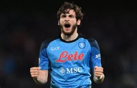 Батько Кварацхелії поділився планами сина на майбутнє