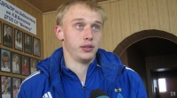 Голкіпер «Динамо»: «Хочемо пройти якомога далі і показати хорошу гру»