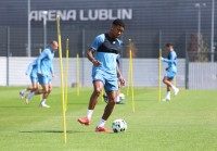 «Динамо» готується до другого матчу з «Маккабі» у Любліні