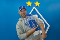 Потап пророкує реп-кар’єру нападнику «Ворскли» Дмитру Хльобасу