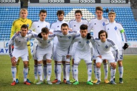 ​«Динамо» U-19: «біло-сині» у плей-офф!