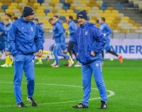 Офіційно: Рауль Ріанчо покидає збірну України