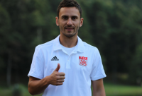 Экс-полузащитник «Динамо» восстанавливается после серьезной травмы на базе киевлян