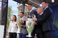 Андрій Шевченко: «Дуже радий за наше молоде покоління футболістів, яке побачить найкращих гравців світу»