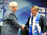 Фанати московського «Динамо» проти Калітвінцева