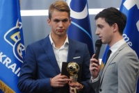 «Зоря» поклала око на юного форварда, якого вже порівнюють з Шевченко