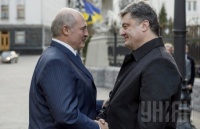 Порошенко та Лукашенко можуть зустрітися на матчі Україна - Білорусь