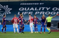 «Поведінка Мессі – це пряма агресія»: іспанський арбітр озвучив терміни дискваліфікації зірки «Барселони» 