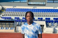 Легіонер, що залишив «Ворсклу», перейшов у стан аутсайдера третьої ліги Чехії