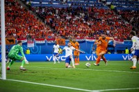 Нідерланди зупинили жалюгідну Францію без Мбаппе