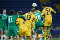 «Ворскла» розгромила «Металіст»